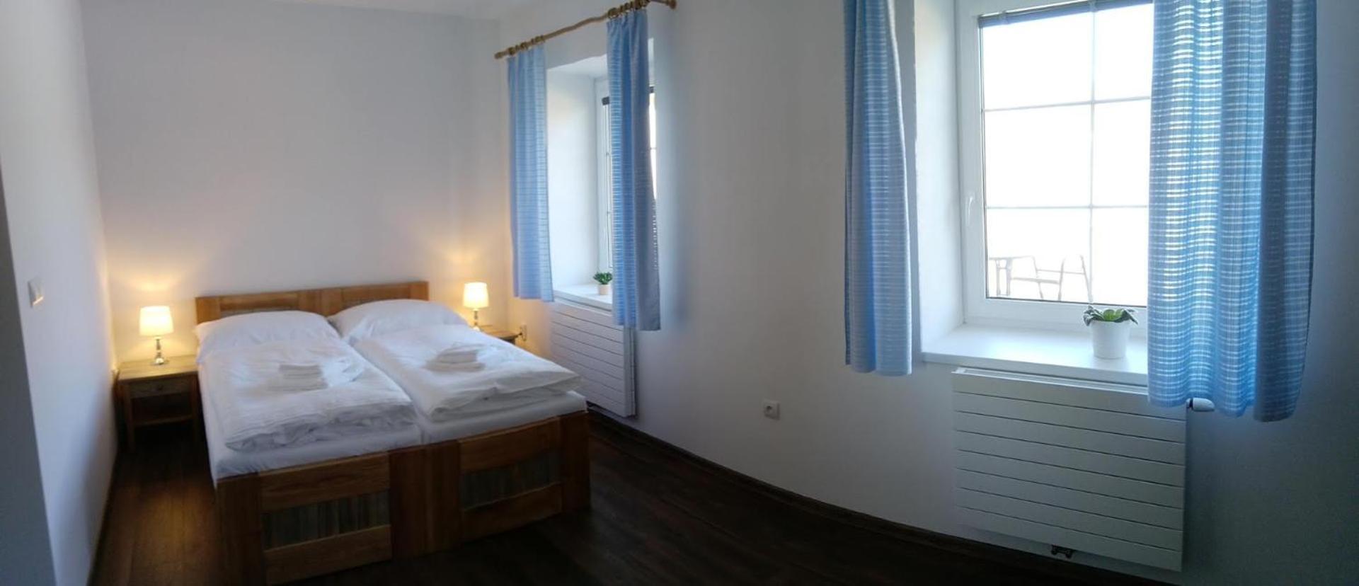 Resort Rybníček Blatnice pod Svatym Antoninkem Exterior foto